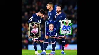 #football #fcmobile #edit #messi #neymar jr #mbappe#eafc25 #fifa22 #eafc22 #shorts #eafifa #esports