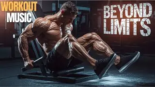 TOP WORKOUT MUSIC 🎧 Best Gym Motivation Mix 2025 | High-Energy Fitness Playlist
