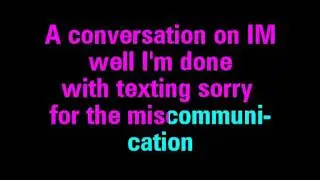 SOS Karaoke - Jonas Bros. - You Sing The Hits