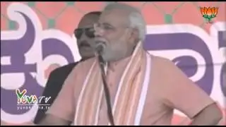 Shri Narendra Modi address public rally in Belgaum: 02.05.2013