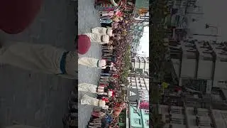 Sikkim traditional dance ||  MG road, Gangtok