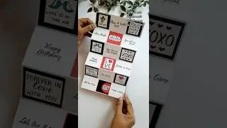 DIY BIRTHDAY POP-UP CARD IDEA #diy #handmadecards #art #craft #handmadegreetingcard #diycrafts