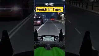 🔥 Finish the Race in Time &ndash; LAZ 400 Speed Run in Traffic Rider 💨#laz400 #trafficrider #highspeed