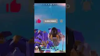 Super Mecha Champions gameplay  (Turbo GameJunkie) #shorts