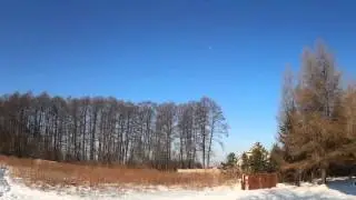 Rc Fox mini pylon crash (mobius)