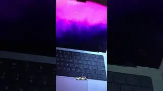 MacBook makes strange sound when closed 😨