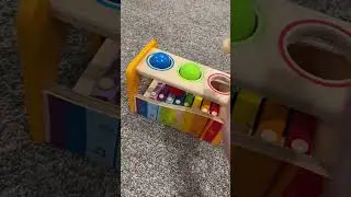 Perfect cause and effect toy for your little one!