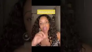 How to give your partner reassurance
