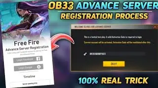 how to get activation code free fire advance server | advance server free fire | ff advance server