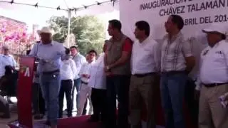 Diconsa Ch&aacute;vez Talamantes