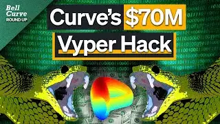 Curve&rsquo;s $70M Hack, Coinbase's Base Launch, Meme Coin BALDs $100M 48hr Market Cap + More | Roundup