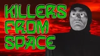 Killers From Space: Review