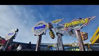 Airwolf (Weber) - Allerheiligenkirmes Soest 2025