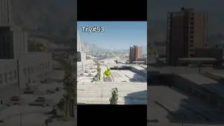 Stunt in the          #GTAOnline #gtastunts #drift #fivem #viral #viralvideo #xyzbca #gtastunt