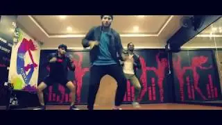Awsome choreography from Sathish krishnan