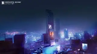 Mirror's Edge Catalyst - Ambient Theme live wallpaper sample