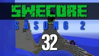Minecraft Online p&aring; SweCore S2 EP #32: &Ouml;ppnar presenter! (Svenska)