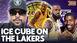 Ice Cube talks Lakers and LA Sports