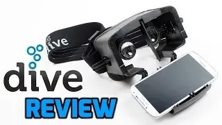 Durovis Dive 5 Virtual Reality Headset Review