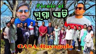 Picnic at Gumma Ghati, Rayagada_Agriculture Officials_2026