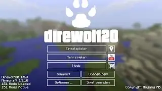 Let's Play together FTB DireWolf20 #152