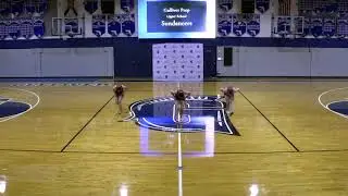 WCE 2021 Virtual Nationals Duet:Trio Contemporary Gulliver Prep