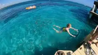 Exploring the Hidden Wonders of Punta Cana's Coral Reefs: Reef Explorer Excursion