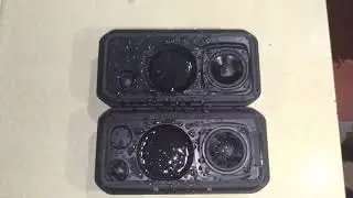 WATER TEST DIVOOM VOOMBOX PRO(2X)