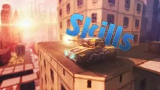 Tanki Online Mini XP Skills By: George TV