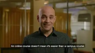 Studying Online with JCU
