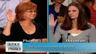 Bar Fight | Judge Pirro