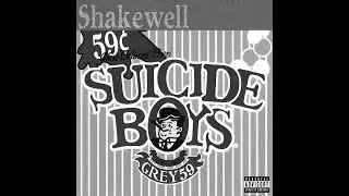 [FREE] $uicideboy$ x Shakewell Type Beat - Oblivion