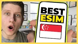 This is the ONLY ONE Esim I USE - Best Esim for Singapore