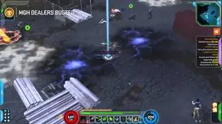 Marvel Heroes 2015 Loki Gameplay 1