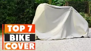 7 Best Bike Covers for All-Weather Protection