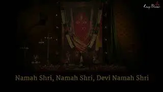 Guided devi sadhana