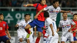 대한민국 vs. 파라과이 : FUll 전반전 - 2014.10.10