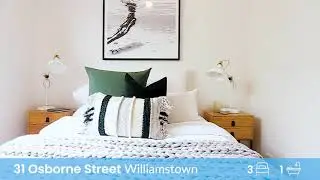 31 Osborne Street, Williamstown - Property Showcase Video - Sweeney (Williamstown)