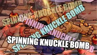 Streets of Rage 4 V08 - Max Boss Rush Speedrun (4:35)
