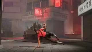 Taunt: The Boston Breakdance