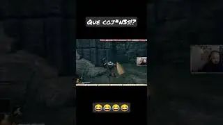 Cuando el juego te buguea el cabrallo #eldenring #fromsoftware #bug