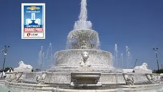 Friday at the 2018 Chevrolet Detroit Grand Prix presented by Lear