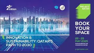 Project Qatar 2025 - Save The Date