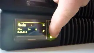 One Button setup