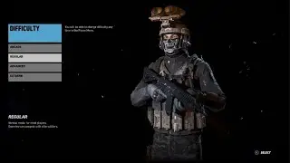 Ghost Recon Wildlands: Character Creation & Prologue