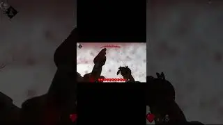 Hunt Showdown in Minecraft #shortsvideo #shorts #minecraft #huntshowdown #memes #funny