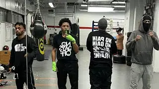 “Live From the Gym | Still Got Work To Do” ⭐🥊