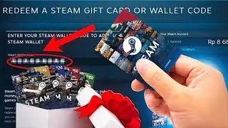 C&oacute;mo CONSEGUIR Gift Cards de Steam GRATIS (M&eacute;todo Real)