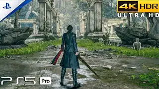 Lost Soul Aside (PS5 Pro) 4K 60FPS HDR Gameplay 