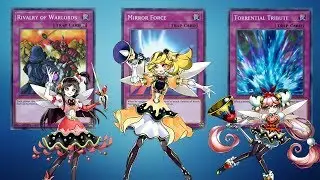 Yu-Gi-Oh! 1st Place Trapheavy Trickstar Deck Profile - Marian